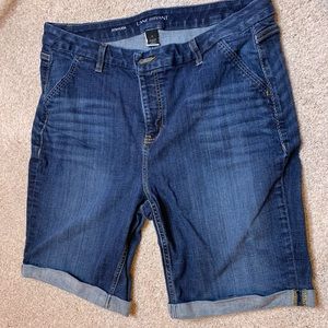 Lane Bryant Capri jeans
